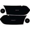 Husky Shield Headlight Guard 2011-14 Durango - image 1