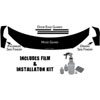 Husky Shield Hood & Door Guards 2011-14 Dodge Durango - image 1