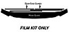 Husky Shield  Body Protection Film Incl. Front Hood Guard And Door Edge Guards - image 1