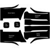 Husky Shield Headlight Guard 2008-10 F-Series Super Duty - image 1