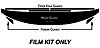 Husky Shield  Body Protection Film Incl. Front Hood Guard And Door Edge Guards - image 1