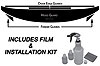 Husky Shield  Body Protection Film Kit Incl. Front Hood Guard/Fenders/Door Edge Guards And PN[07999] - image 1