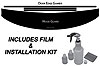 Husky Shield  Body Protection Film Kit Incl. Front Hood Guard/Fenders/Door Edge Guards And PN[07999] - image 1