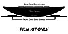 Husky Shield  Body Protection Film Incl. Front Hood Guard/Fenders/Door Edge Guards - image 1