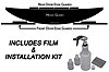 Husky Shield  Body Protection Film Kit Incl. Front Hood Guard And Door Edge Guards And PN[07999] - image 1