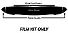 Husky Shield  Body Protection Film Incl. Front Hood Guard/Fenders/Door Edge Guards - image 1
