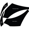 Husky Shield Headlight Guard 2008-11 Focus - image 1