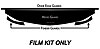 Husky Shield  Body Protection Film Incl. Front Hood Guard/Fenders/Door Edge Guards - image 1