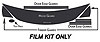 Husky Shield  Body Protection Film Incl. Front Hood Guard/Fenders/Door Edge Guards - image 1