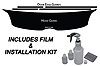 Husky Shield  Body Protection Film Kit Incl. Front Hood Guard And Door Edge Guards And PN[07999] - image 1