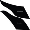 Husky Shield Headlight Guard 2011-14 Explorer - image 1