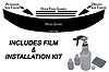 Husky Shield  Body Protection Film Kit Incl. Front Hood Guard And Door Edge Guards And PN[07999] - image 1