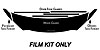 Husky Shield  Body Protection Film Incl. Front Hood Guard/Fenders/Door Edge Guards - image 1