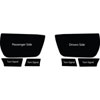 Husky Shield Headlight Guard 2010-13 Camaro - image 1