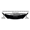 HOOD & DOOR EDGE PRE-CUT PAINT PROTECTION FILM - image 1