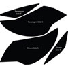 Husky Shield Headlight Guard 2010-13 Equinox - image 1