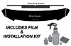 Husky Shield  Body Protection Film Kit Incl. Front Hood Guard And Door Edge Guards And PN[07999] - image 1