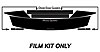 Husky Shield  Body Protection Film Incl. Front Hood Guard/Fenders/Door Edge Guards - image 1
