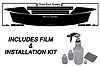 Husky Shield  Body Protection Film Kit Incl. Front Hood Guard/Fenders/Door Edge Guards And PN[07999] - image 1