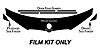 Husky Shield  Body Protection Film Incl. Front Hood Guard/Fenders/Door Edge Guards - image 1
