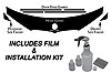 Husky Shield  Body Protection Film Kit Incl. Front Hood Guard/Fenders/Door Edge Guards And PN[07999] - image 1