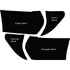 Husky Shield Headlight Guard 2007-13 Tundra - image 1