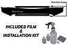 Husky Shield  Body Protection Film Kit Incl. Front Hood Guard/Fenders/Door Edge Guards And PN[07999] - image 1