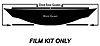 Husky Shield  Body Protection Film Incl. Front Hood Guard/Fenders/Door Edge Guards - image 1