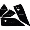 Husky Shield Headlight Guard 2007-11 Camry - image 1