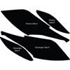 Husky Shield Headlight Guard 2009-10 Corolla - image 1