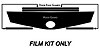 Husky Shield  Body Protection Film Incl. Front Hood Guard/Fenders/Door Edge Guards - image 1