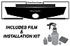 Husky Shield  Body Protection Film Kit Incl. Front Hood Guard/Fenders/Door Edge Guards And PN[07999] - image 1