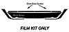 Husky Shield  Body Protection Film Incl. Front Hood Guard And Door Edge Guards - image 1