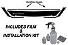 Husky Shield  Body Protection Film Kit Incl. Front Hood Guard And Door Edge Guards And PN[07999] - image 1