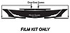 Husky Shield  Body Protection Film Incl. Front Hood Guard And Door Edge Guards - image 1