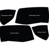 Husky Shield Headlight Guard 2008-10 Highlander - image 1