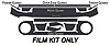 Husky Shield  Body Protection Film Incl. Front Hood Guard/Fenders/Grille/Door Edge Guards - image 1