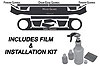 Husky Shield  Body Protection Film Kit Incl. Front Hood Guard/Fenders/Grille/Door Edge Guards And PN[07999] - image 1
