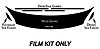 Husky Shield  Body Protection Film Incl. Front Hood Guard/Fenders/Door Edge Guards - image 1