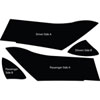 Husky Shield Headlight Guard 2009-14 Venza - image 1