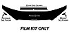Husky Shield  Body Protection Film Incl. Front Hood Guard/Fenders/Door Edge Guards - image 1