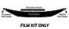 Husky Shield  Body Protection Film Incl. Front Hood Guard/Fenders/Door Edge Guards - image 1