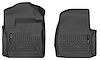 FRONT FLOOR LINERS - image 1