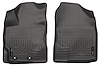 FRONT FLOOR LINERS - image 1