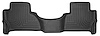 14111 WeatherBeater 2nd Row Floor Liner for 2015-2020 Cadillac Escalade [Black]