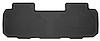 14251 WeatherBeater 2nd Row Floor Liner for 2018-2024 Buick Enclave and 2018-2024 Chevrolet Traverse [Black] - image 1
