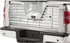5th Wheel Style Flo-Thru Tailgate w/Center Opening Latch Bright Dipped Anodized Aluminum - image 1