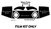 Husky Shield  Body Protection Film Incl. Painted Fenders And Bumper Center - image 1