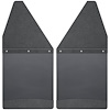 Kick Back Mud Flaps 12 Inches Wide - image 1