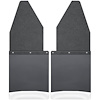 Kick Back Mud Flaps 12 Inches Wide - image 1
